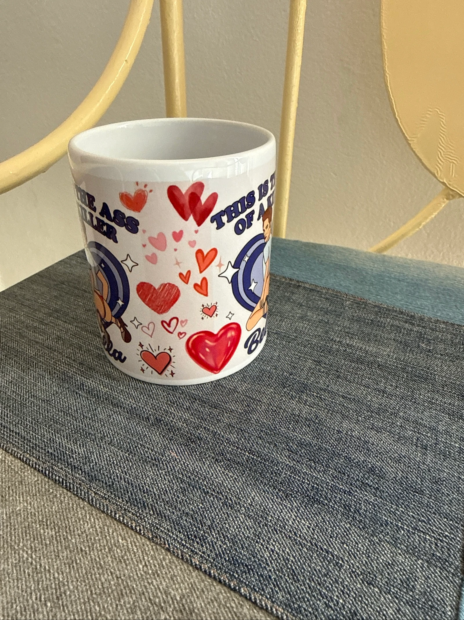 Caneca Edward Cullen – photo 10